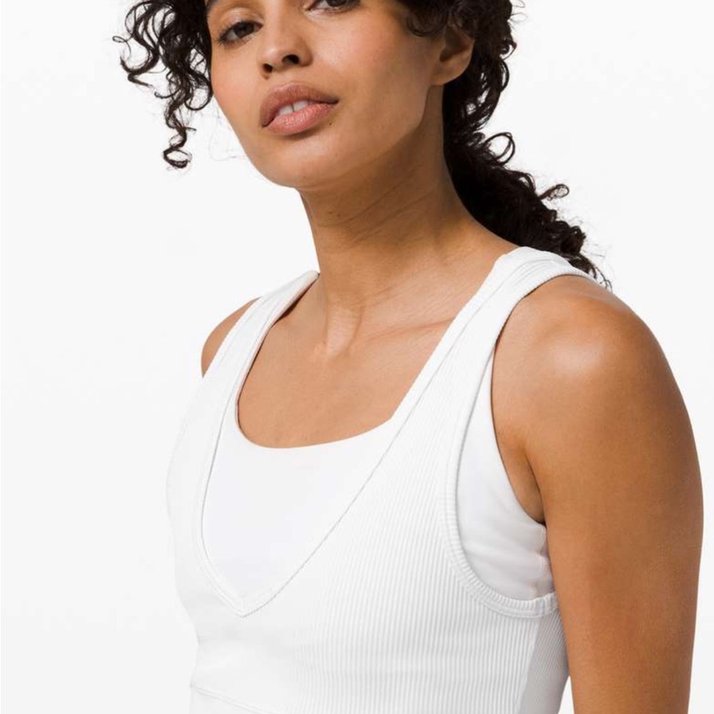 Lululemon Power Pivot Tank